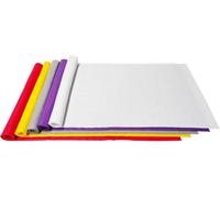 Teppc-Tissu Feutré Doux, 40x100cm Paquet De Feuilles De Feutre, 5 Pcs Feutrine Artisanal, Feutrine De Couleur Pour Les Décorations De Fête (Couleurs Saint-Valentin)