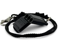Teppc-Tornado No. 635 Sifflet Avec Cordon Pour Sifflet Idéal Pour Les Entraîneurs, Les Arbitres Et Les Forces De Sécurité Son Fort Et Clair Cordon Tour De Cou Inclus