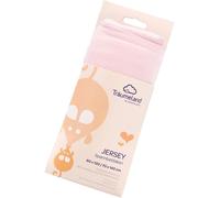 Teppc-Traümeland Drap Housse Jersey, Rose, 60 X 120 Cm/70 X 140 Cm