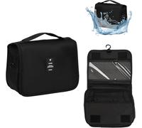 Teppc-Trousse Toilette Voyage, Trousse De Toilette À Suspendre, Trousse Maquillage Voyage, Trousse De Toilette Pliable, Trousse De Voyage Femme, Trousse Toilette Femme, Trousse De Maquillage Femme