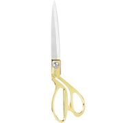 Teppd-1 Pièce Ciseaux De Couture Haute Performance, Ciseaux De Coupe Professionnels En Acier Inoxydable, Cisailles En Tissu, Tailleur Ciseaux Polyvalents, Pour Couper Tissu, Vêtements, Cuir