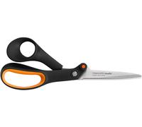 Teppd-1020224 Amplify Ciseaux Bricolage, Noir/Orange, 21cm