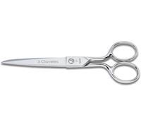 Teppd-3claveles Ciseaux De Couture 18 Cm