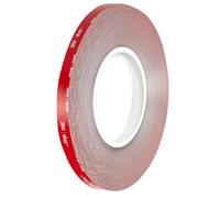 Teppd-3m Vhb Lse110 - Ruban Adhésif Double Face En Mousse Acrylique, Haut De Gamme - Résistance À L'eau, Aux Températures Élevées Et Basses, Aux Vibrations Et Aux Chocs - Auto, Maison, Sport
