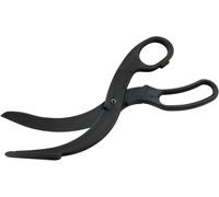 Teppd-40198 Ciseaux À Pizza Nylon, Noir