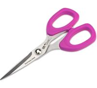 Teppd-610543 Ciseaux De Couturier Micro-Denture, Loce, 13,5cm, Fuchsia