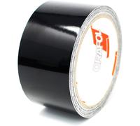 Teppd-Bande Décorative Adhésive Pour Voiture, Moto, Bateau, Modélisme - 10 M (0,79€ /Mètre) - Couleur Au Choix (Noir Brillant, Largeur 100 Mm)