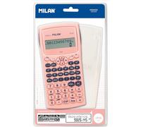 TEPPD-® Blister Calculatrice Scientifique M240 Série 1918, Rose