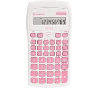 TEPPD-- Calculatrice Scientifique 56 Fonctions, 10 Chiffres Mantissa et 2 exposants, Choses pour l'école avec étui Coulissant valable pour Les examens d'État - Matériel Scolaire pour Back to School,