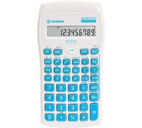 TEPPD-- Calculatrice Scientifique 56 Fonctions, 10 Chiffres Mantissa et 2 exposants, Choses pour l'école avec étui Coulissant valable pour Les examens d'État - Matériel Scolaire pour Back to School,