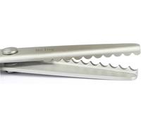 Teppd-Ciseaux À Cranter Fort & Tranchant Pour Tissu, Dentelés Et Festonnés Ciseaux Crantés Couture, 3mm,5mm,7mm,Ensemble De 6 Modèles (Festonné 7mm)