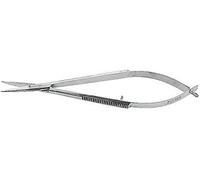 Teppd-Ciseaux Droits À Pince, Acier Inoxydable, Argent, 7,4 X 1 X 17,2 Cm Re1215