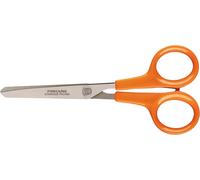 Teppd-Ciseaux Hobby, Longueur Totale: 13 Cm, Pour Droitiers Et Gauchers, Lames En Acier Inoxydable/Poignées En Plastique, Orange, Classic, 1005154