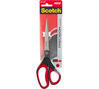 Teppd-Ciseaux Precision Rouges, 1 Par Paquet, 20 Cm