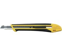 Teppd-Cutter Olfa Xa-1, Acier Inoxydable, Noir Et Jaune, 14,5 X 1,6 X 0,8 Cm