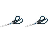Teppd-Dahle 54408 Ciseaux, Multipurpose, Comfort Grip (20 Cm) (Lot De 2)