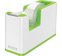 Teppd-Dévidoir, Base Lourde Avec Ruban Adhésif, Wow, Blanc Perlé/Vert, 53641054