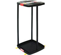 Teppd-Heidrun 1414 Collecteur De Matières Recyclables Ekologika (Noir)