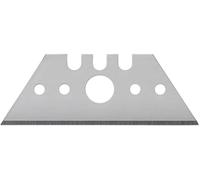 Teppd-Lames Trapézoïdales De Rechange Originales Pour Cutter De Sécurité 18 Mm, 10 Unités, 1004616