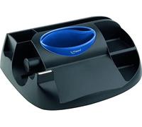 Teppd-M575100 Maxi Office Organiseur Pour Fournitures De Bureau (Noir/Bleu)