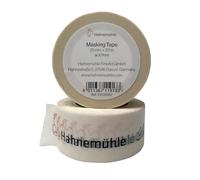 Teppd-Masking Tape - Ruban Adhésif - Blanc - Pour Aquarelle - Imperméable - 20mx25mm