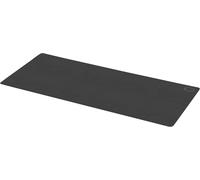 TEPPD-MP511 XL Tapis Souris Gaming - Qualité Supérieure, Précision Optimisée, Tissu CORDURA Durable, Surface Résistante aux Éclaboussures, Coutures Anti-Effilochage, Noir - 900 x 400 x 3mm
