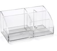 Teppd-Organisateur De Bureau Acrylique Transparent