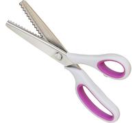 Teppd-Poignée Souple Pour Droitiers Et Gauchers Ciseaux Cranteurs Couture, Ciseaux À Denteler,Dentelé 5mm