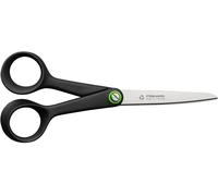 Teppd-Renew Ciseaux Polyvalent, Longueur : 16,7 Cm, Inox Recyclé/Plastique Recyclé, Functional Form, Noir, 1074543