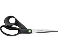 Teppd-Renew Ciseaux Polyvalent, Longueur : 24,9 Cm, Inox Recyclé/Plastique Recyclé, Functional Form, Noir, 1074546