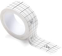 Teppd-Rouleau Repositionnable 663473, Pack De 2 Rouleaux, Tissu, Fabriquer Du Ruban Adhésif Essentiel