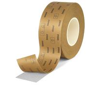 Teppd-Ruban Adhésif Pour Moustiquaires Écologiques Premium ¿ Moustiquaire Autocollante Avec Adhésif Tendu Avec Doublure Recyclable En Papier ¿ Répare Rapidement Les Déchirures ¿ Adhésif Tendu Invisib