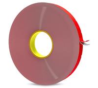 Teppd-Ruban De Montage Double Face Très Résistant Et Étanche, Adhésif De Montage Puissant Pour Décoration De Maison, Bureau, Voiture, Panneau En Verre, Mur, Fabriqué Avec 3 M 4229p (10mm X 33meter)