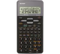 TEPPD-SHARP EL531TH Calculatrice Scientifique Rose Gris