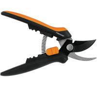 Teppd-Solid Ciseaux À Élaguer, Orange/Noir