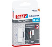 Teppd-Tesa 77770 - Lot De 9 Languettes Adhésives Pour Papier Peint 0,5 Kg