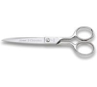 Teppd-Tijera Castellana Varios Usos (Línea Home), Ciseaux, Acier Au Carbone, Argent, Costura 6"" (15 Cm)