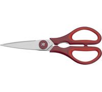 Teppd-Touch Ciseaux De Cuisine Rouge
