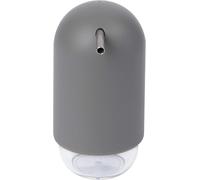 Teppd-Umbra Soap Pump Touch. Pompe À Savon Touch En Plastique Moulé. Coloris Gris. 236ml. Dimension 7cmx14cm.
