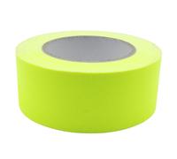 Teppd-Uv Floor - Gaffer Adhésif Fluo 50mm X 25m - Gaffer Qualité Premium - Accessoire Fluorescent - Fête - Bande Adhésive Décorative -