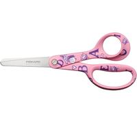 Teppd-X Moomin Ciseaux Pour Enfants Avec Design Moomin, Pour Droitier, Longueur : 13 Cm, Lames De Sécurité En Acier Inoxydable, Petite Mu, 1071496