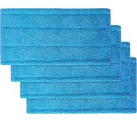 Teppe-4 Lingette Reutilisable Pour Swiffer Wetjet Serpillières Remplacement Wetjet Balai Spray Lavable En Machine (4)