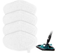 Teppe-4 Pcs Vadrouilles De Rechange Lavables Pour Polti Vaporetto, Lingettes Reutilisable Pour Brosse Paeu0332 Polti Vaporetto