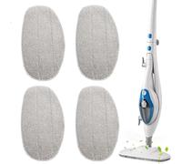 Teppe-4 Pièces Pour Leifheit Serpillière, Microfibre Balai Vaporisateur, 31× 18.9cm Balai Serpillère Vaporisateur Pour Leifheit Absorption Efficace De L'eau Et Forte Décontamination