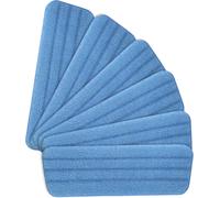 Teppe-6pcs Mop Remplacement Des Tampons,Microfibre De Pulv¿¿Risation De Balai Pour Les Serpill¿¿Res Spray (Bleu