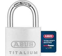 Teppe-Abus 54588 Titalium Cadenas Système Clé Unique Ka6413
