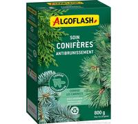 Teppe-Algoflash Soin Conifères Anti-Brunissement, Corrige Les Carences, 800 G, Acobru800n
