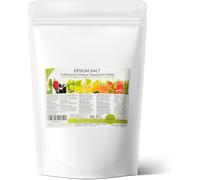 TEPPE-Bleu & Marine Bretania - Sel Epsom Engrais Universel Nutriment 100% Naturel Prévient Carence en Magnésium Favorise Germination Idéal pour Pelouse Verte, 1.5 kg