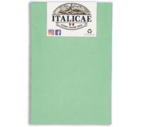 Teppe-- Chiffon De Sol Fabriqué En Italie - Tissu De Sol Vert 1 Pièce 70 X 50 Cm - Ultra Absorbant Est Parfait Pour Remplacer La Vadrouille. Nous Sommes Sûrs Que Vous Allez Adorer Nos Chiffons En