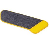 Teppe-Cleantech Balai Mop Spray 2-En-1 Avec Pad Microfibre Lavable, Pad Nettoyage Taches, Poignée Facile, Reservoir Rechargeable